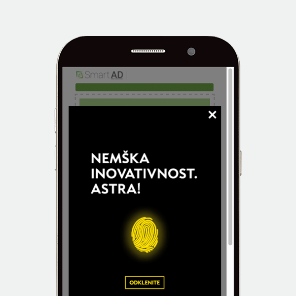 Fullscreen Fingerprint